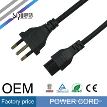 SIPU high quality Factory price Italian 3 core electrical wire cable, vde electric wire color code vde cord cable and power plug